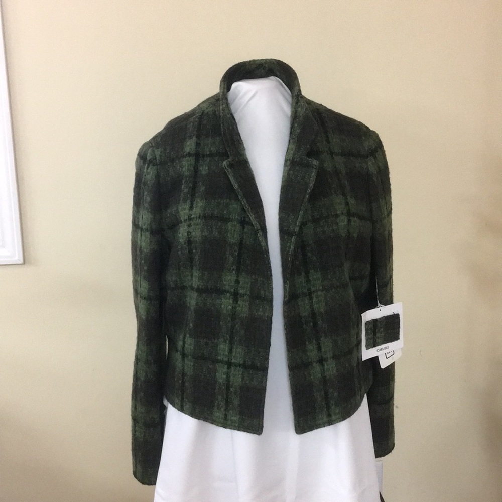 COPY - Carlisle Jacket